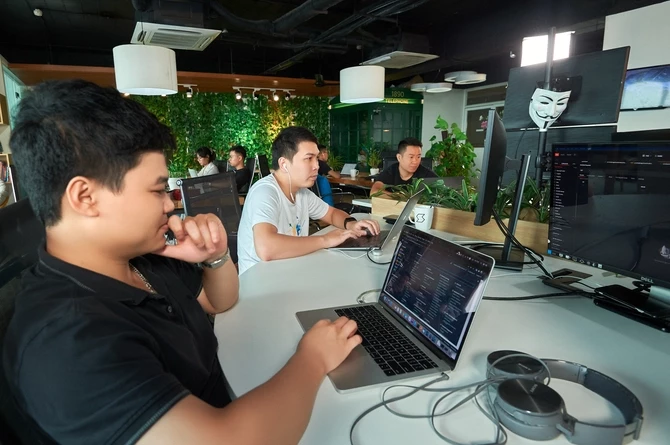 Offspring Digital Viet Nam 2