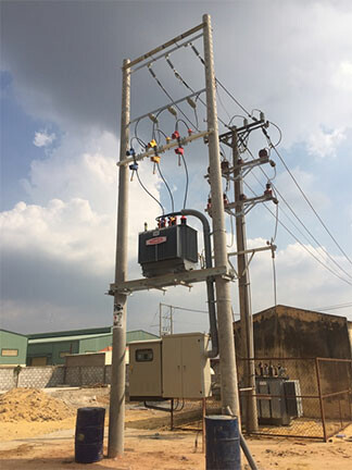 Công Ty TNHH Thương Mại Và Xây Dựng Denkito Việt Nam 4