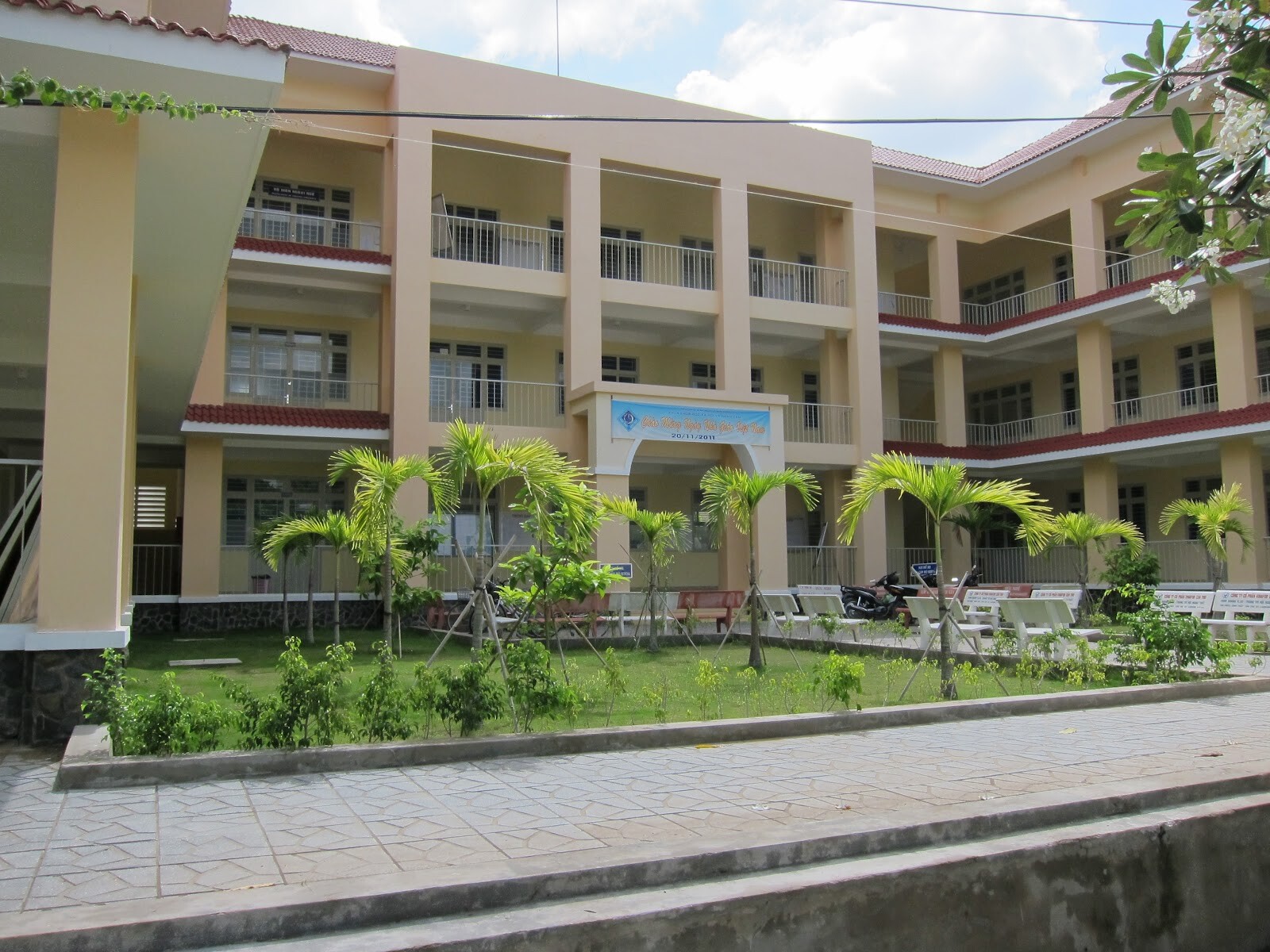 Trường Đại học Cần Thơ (CTU) 7