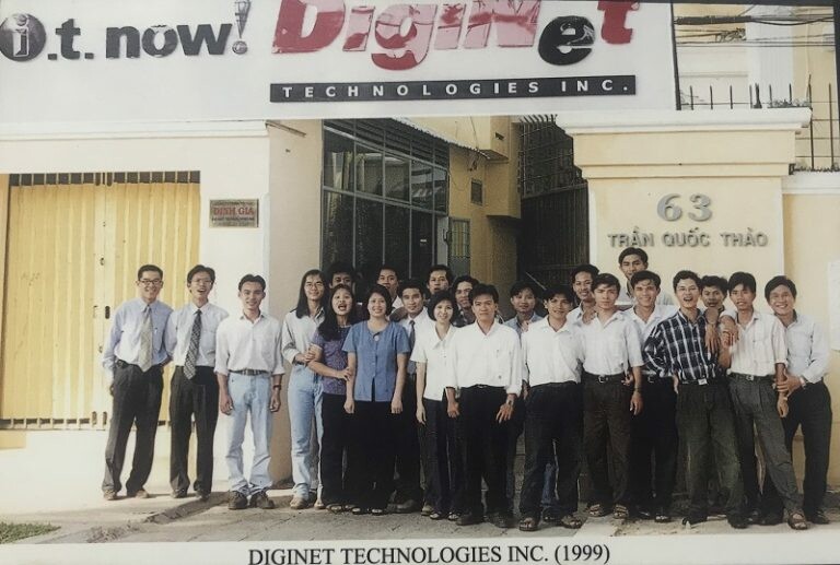 DIGINET VIỆT NAM 3