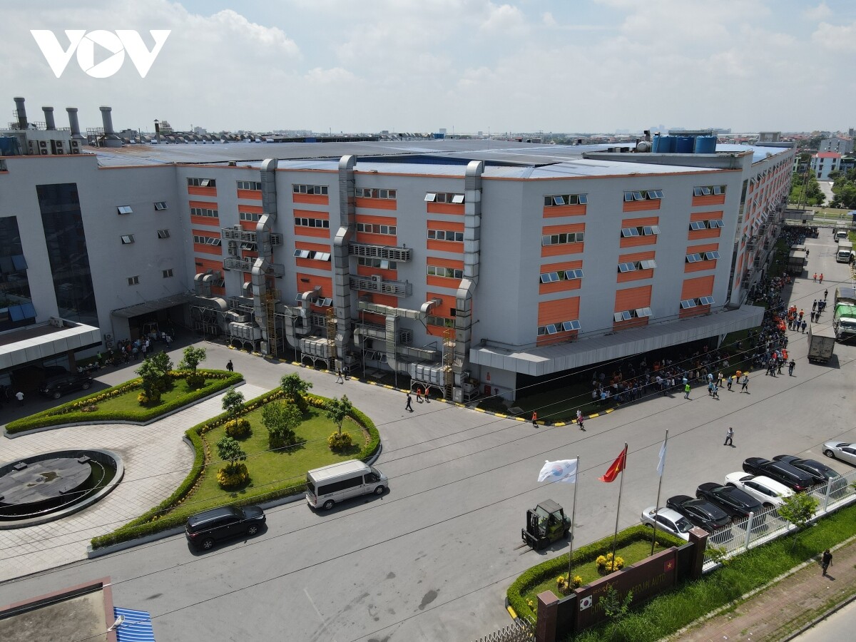 SEOJIN SYSTEM VINA 6