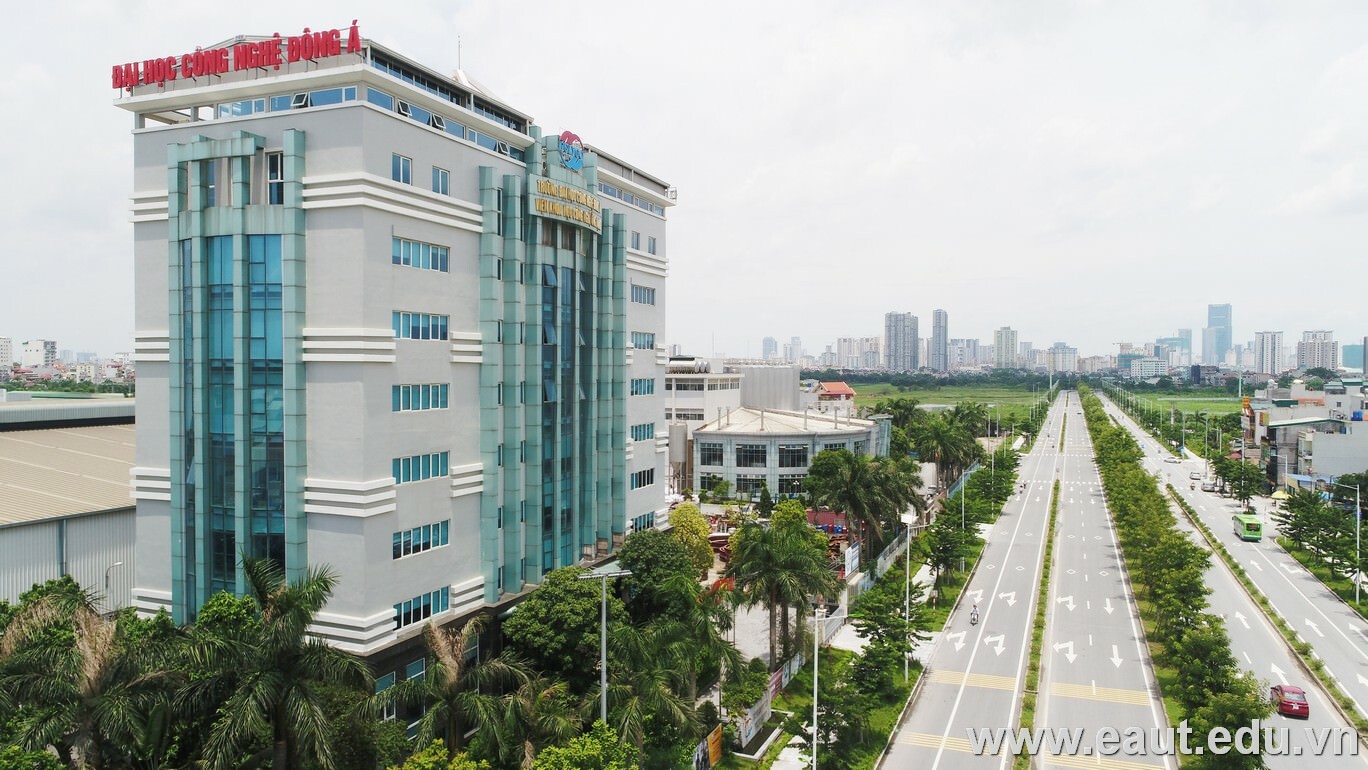 Trường Đại Học Công Nghệ Đông Á (EAUT) 9