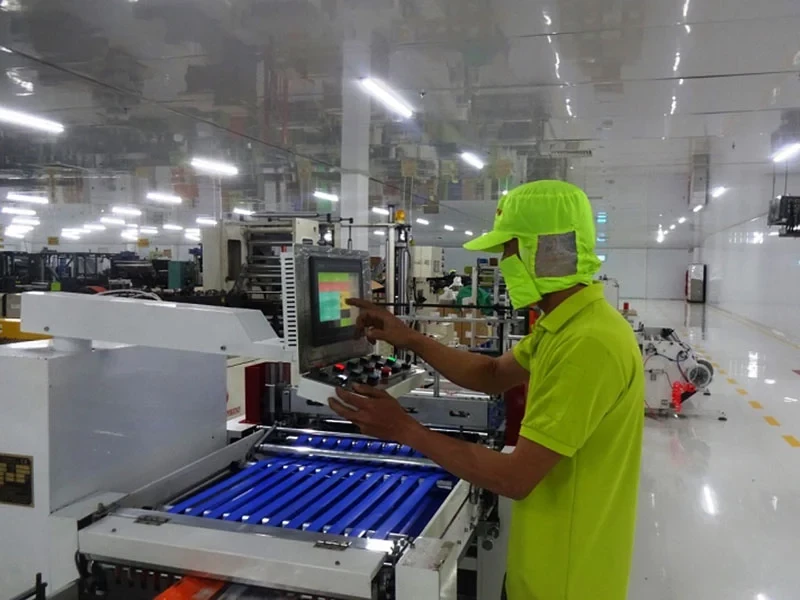 CÔNG TY TNHH ĐỨC TẤN SÀI GÒN 1