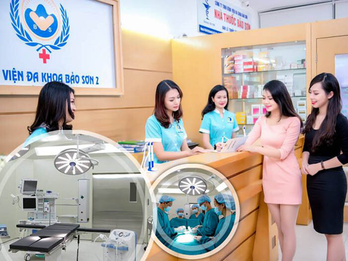 BỆNH VIỆN ĐA KHOA BẢO SƠN 2
