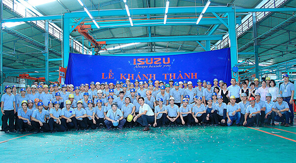 Isuzu Việt Nam 9