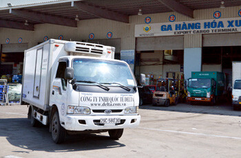 Delta International JSC 1