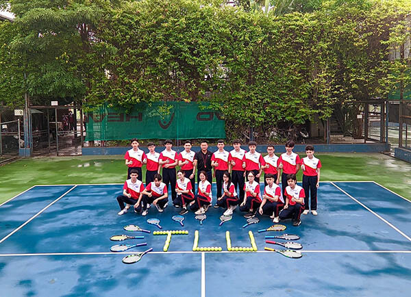 Thuyloi University (TLU) 1