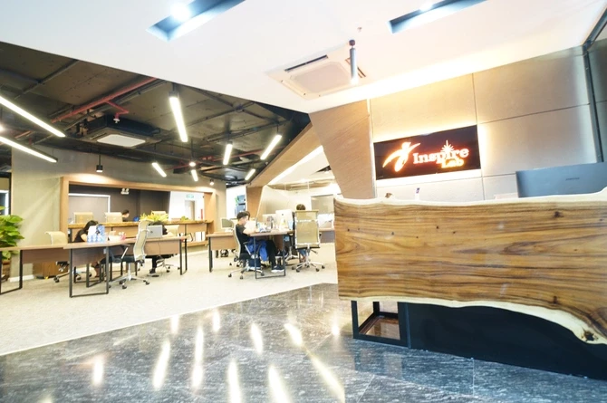 INSPIRE LAB TECHNOLOGY 3