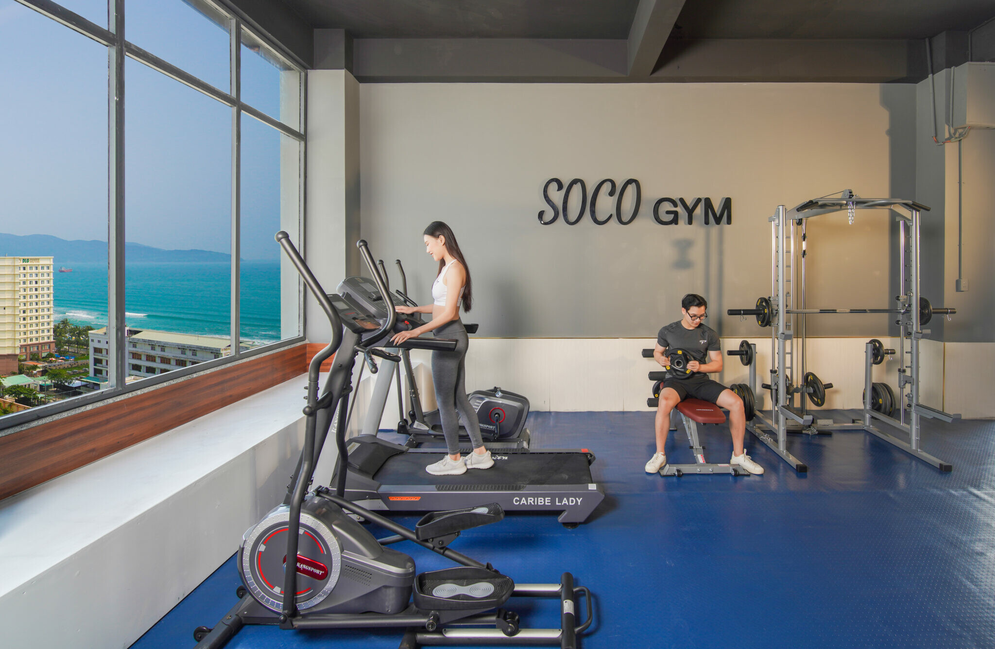 Khách sạn SOCO Đà Nẵng 1