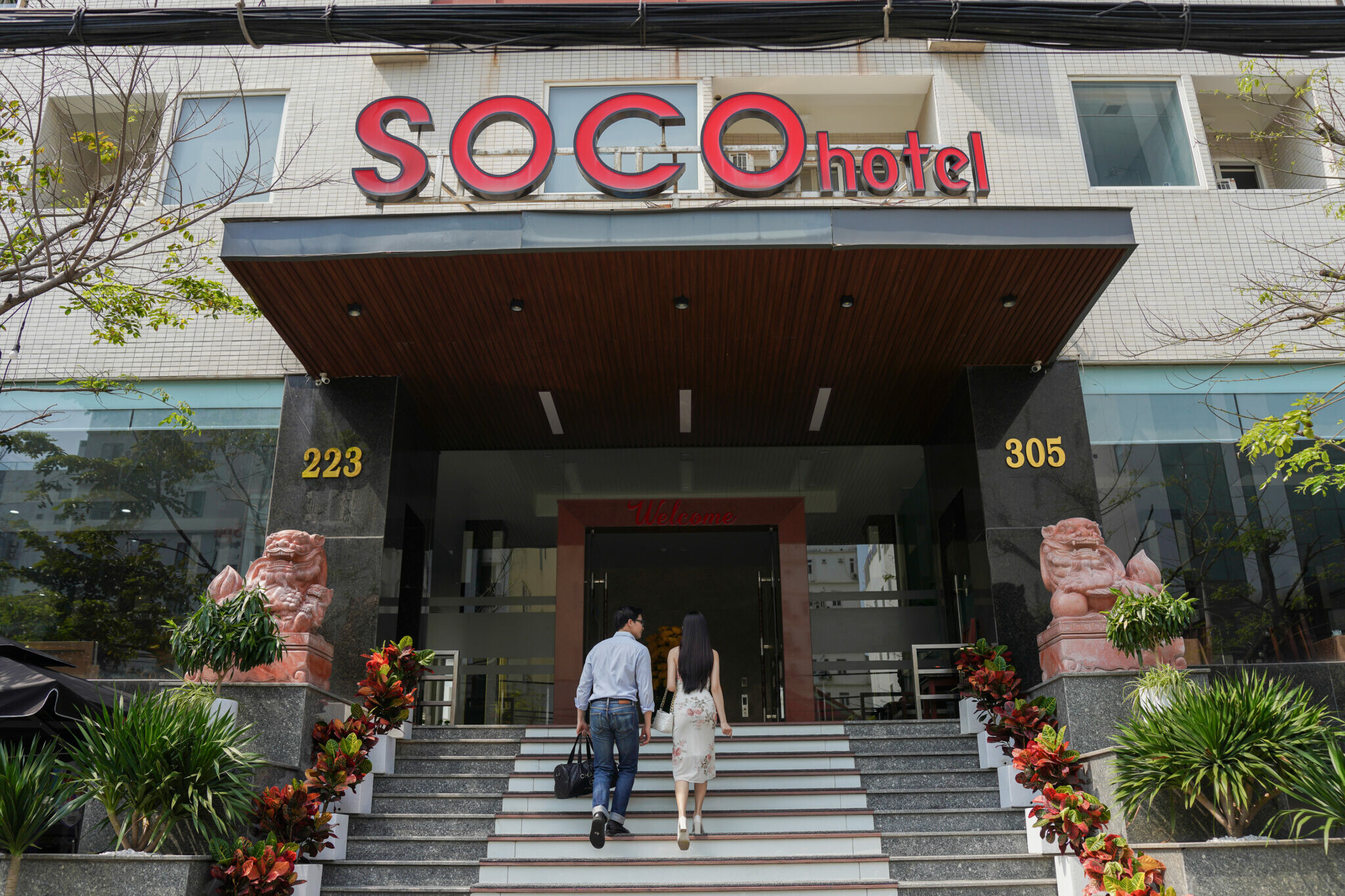 Khách sạn SOCO Đà Nẵng 3