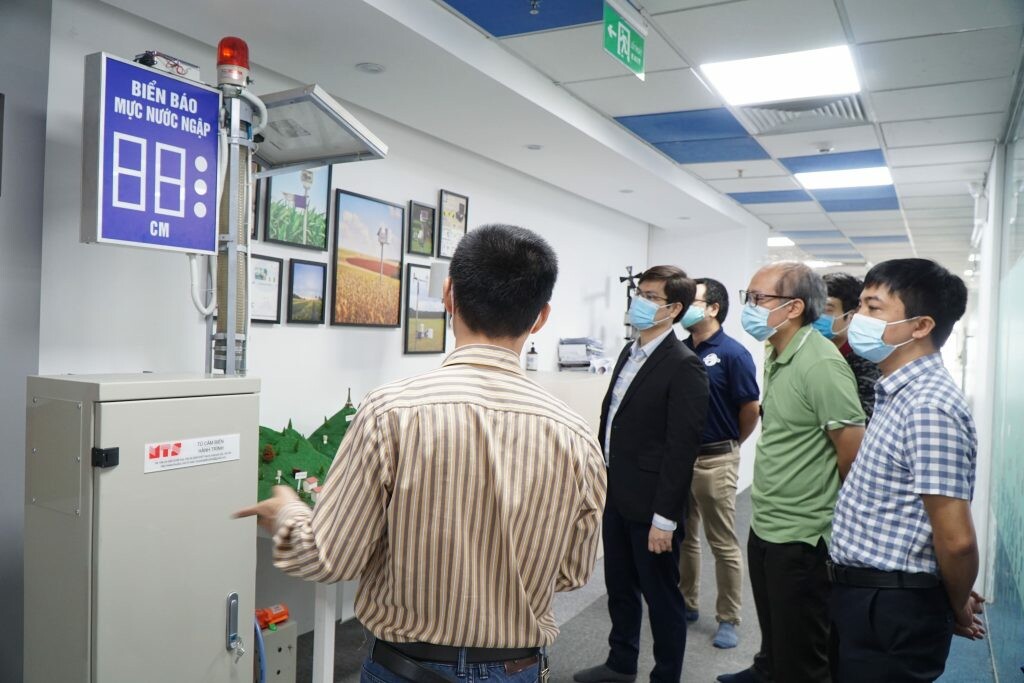 Giải Pháp Thời Tiết Weatherplus 1