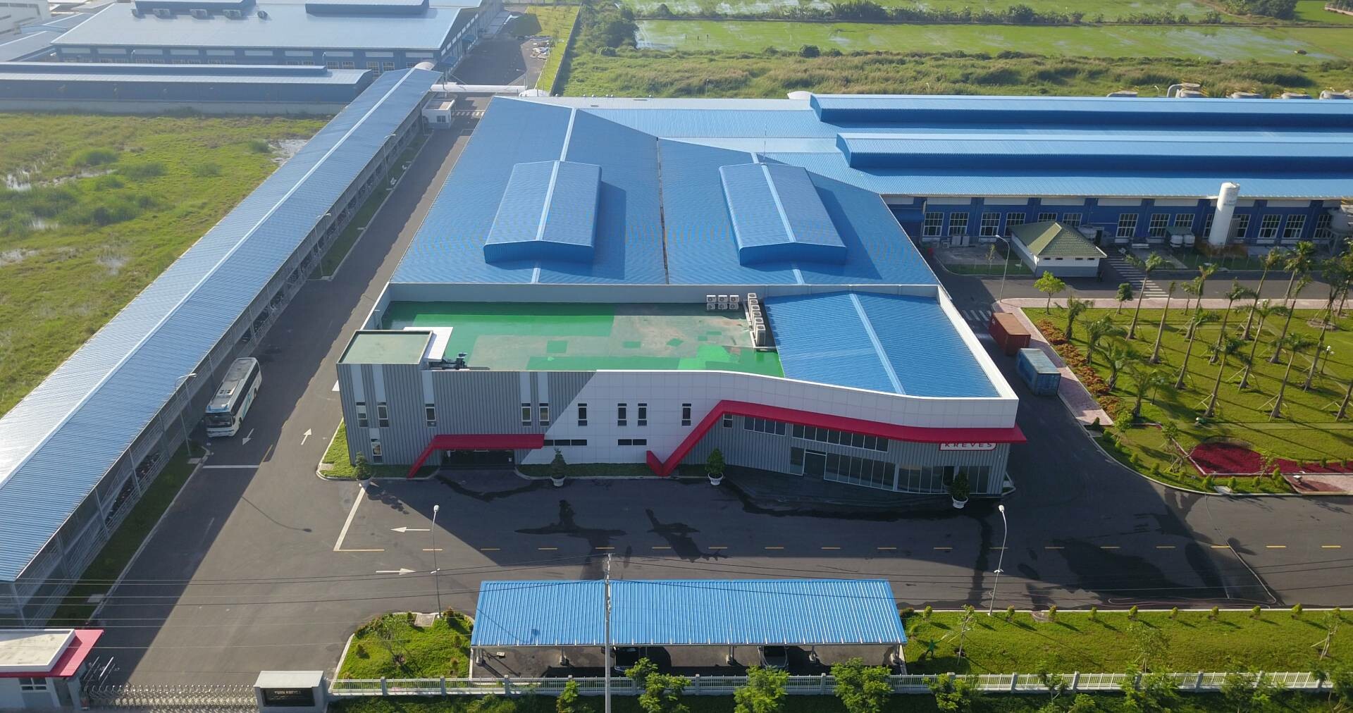 Công Ty TNHH Yujin Kreves 2