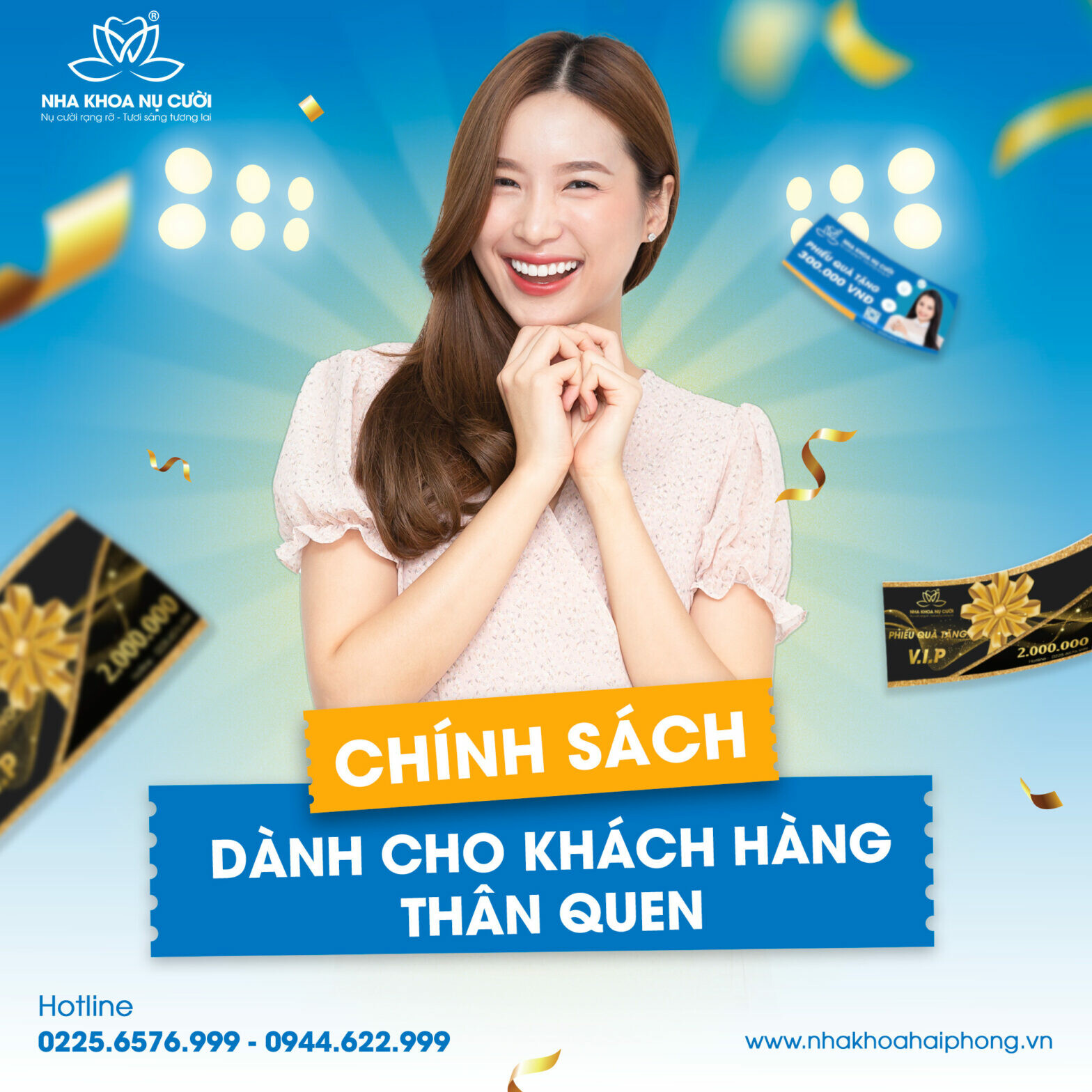 Nha Khoa Nụ Cười 3