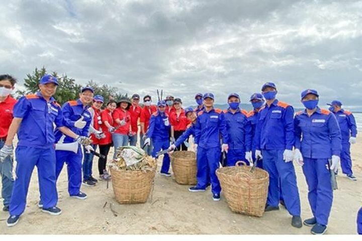 Dow Chemical Việt Nam 10