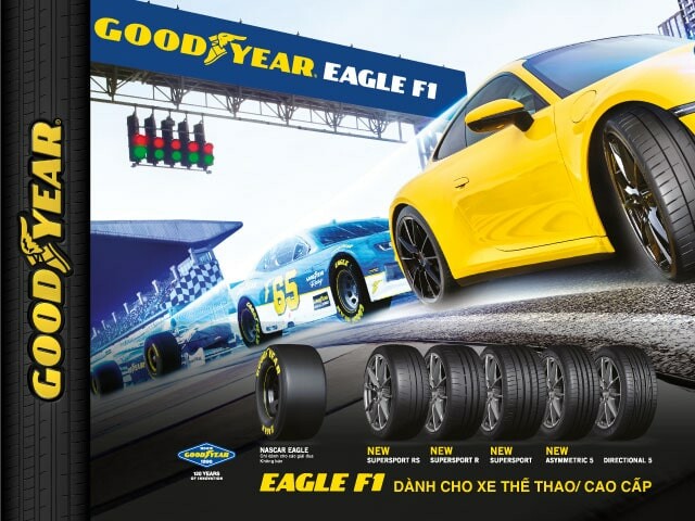 Goodyear 4