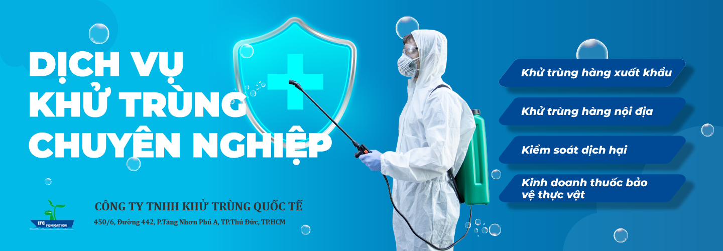Công Ty TNHH Khử Trùng Quốc Tế 9