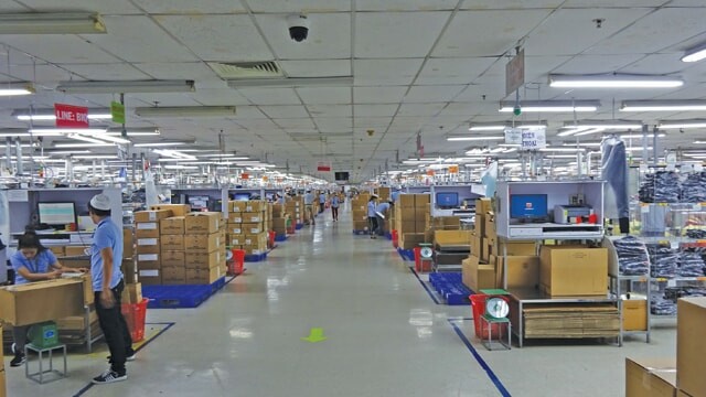 Công ty TNHH Esquel Garment Manufacturing (Việt Nam) 10