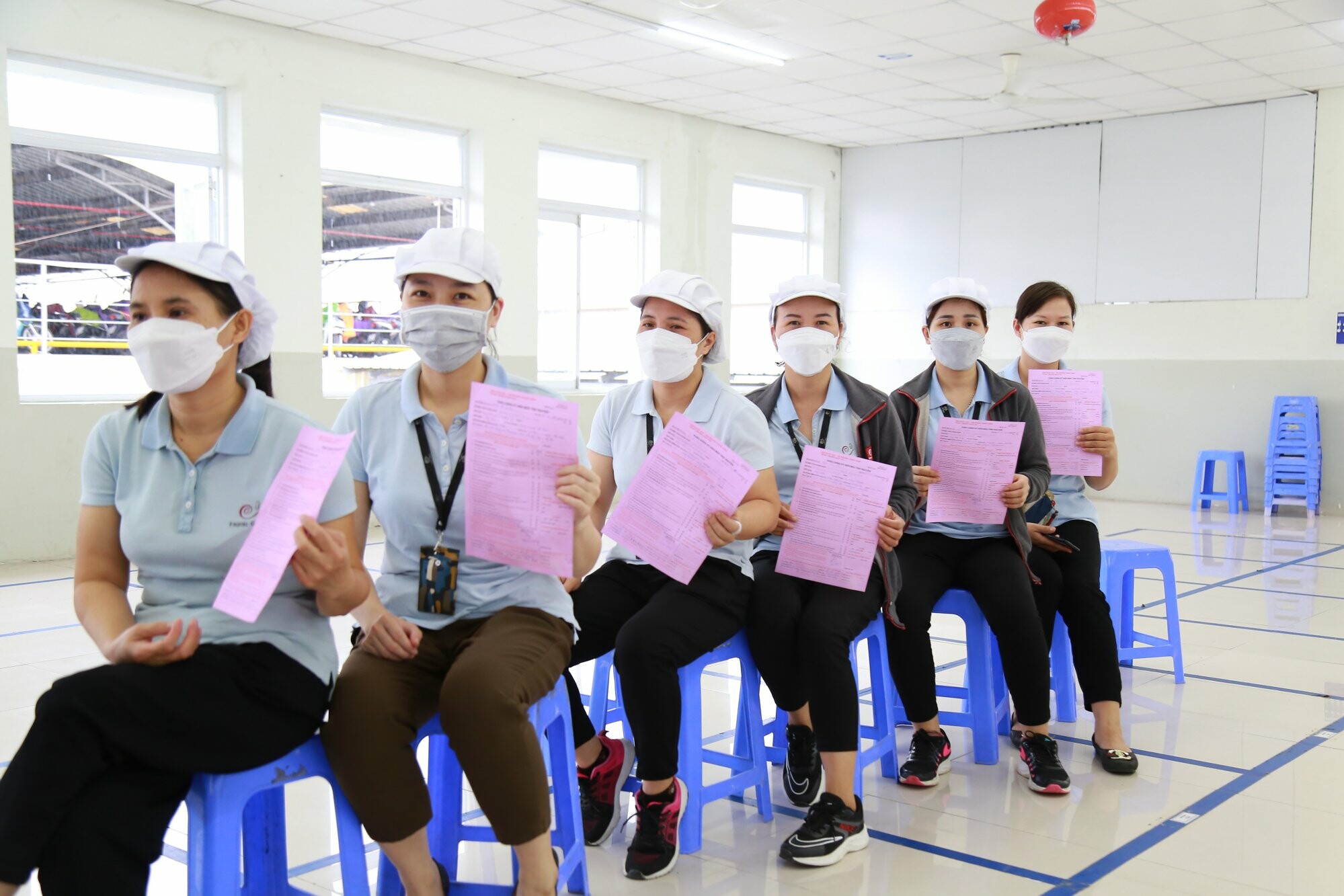 Công ty TNHH Esquel Garment Manufacturing (Việt Nam) 8