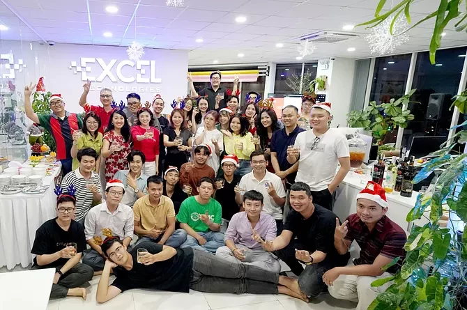 Excel Technologies 2