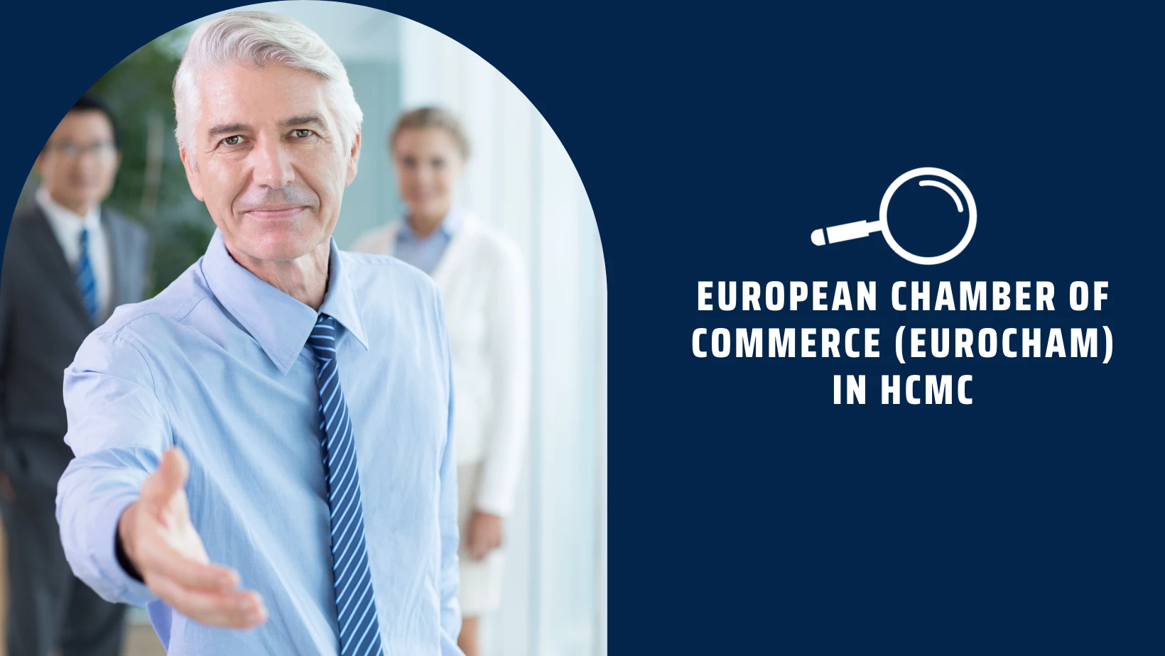 European Chamber of Commerce in Vietnam 6