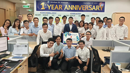 Shinhan DS Việt Nam 8