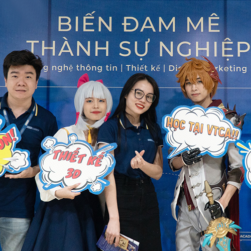 Học viện VTC Academy 3