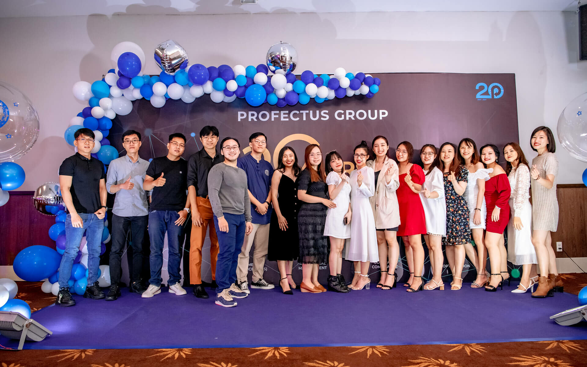 Profectus Vietnam Co. Ltd. 4