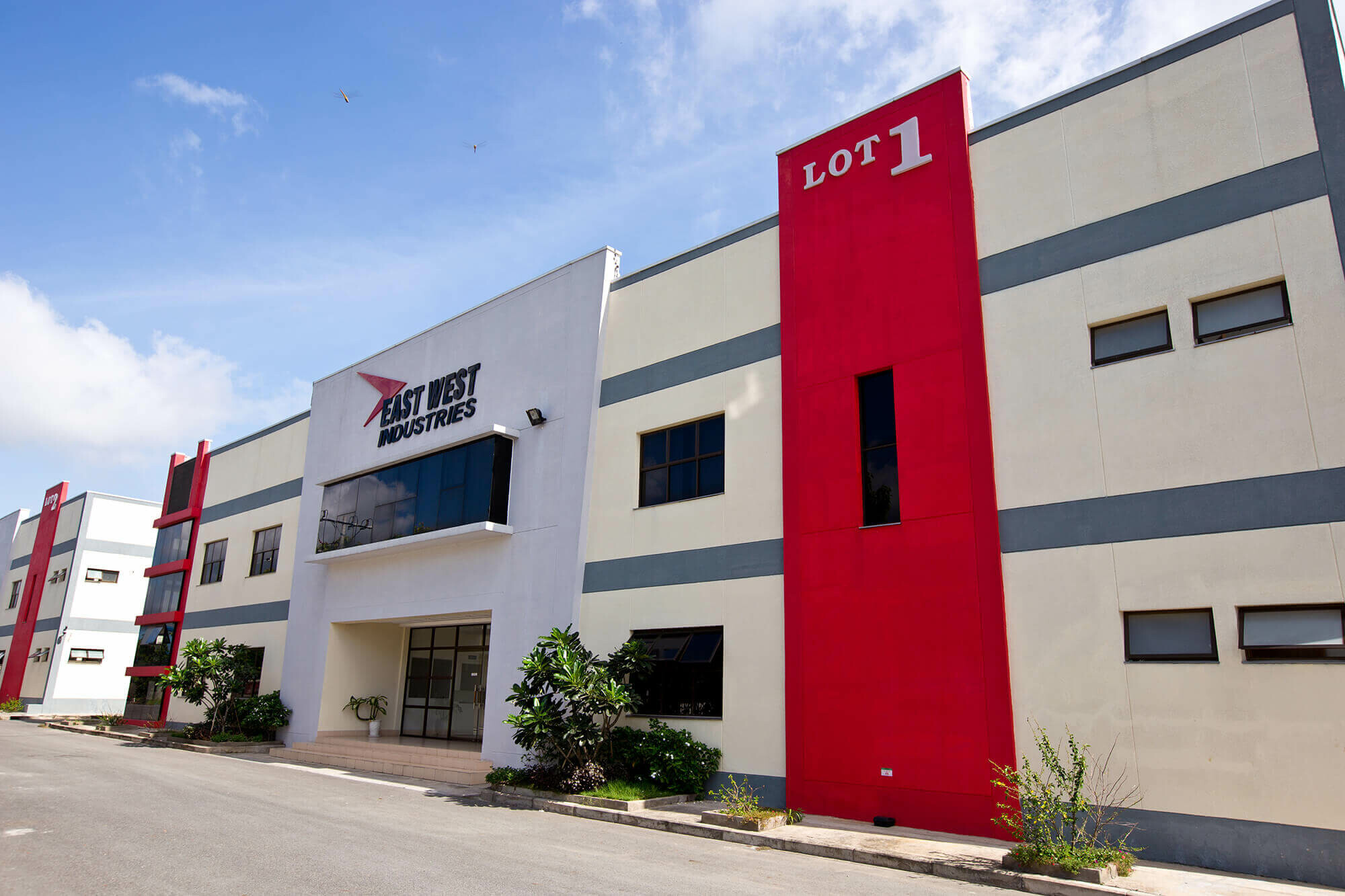 East West Industries 7