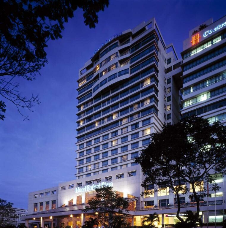 PAN PACIFIC HA NOI 1