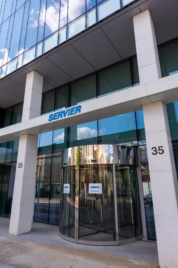 Servier (Vietnam) Pharmaceutical 2