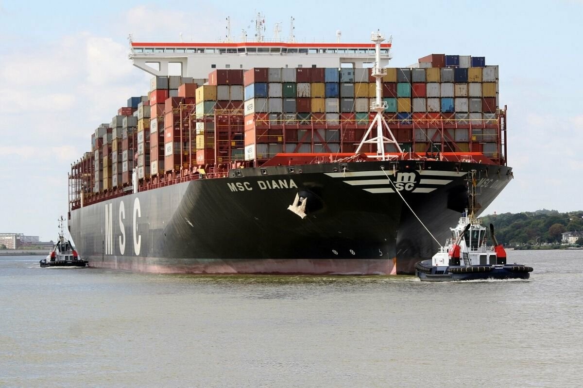 Mediterranean Shipping Company 5