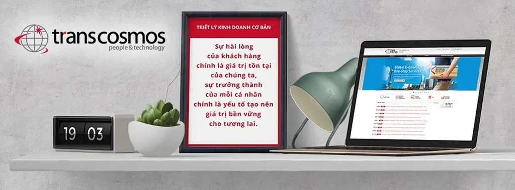 Transcosmos Việt Nam 2