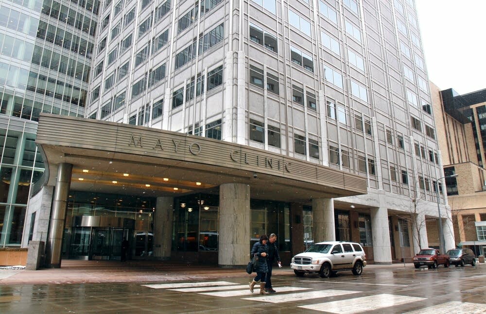 THẨM MỸ VIỆN MAYO CLINIC 3