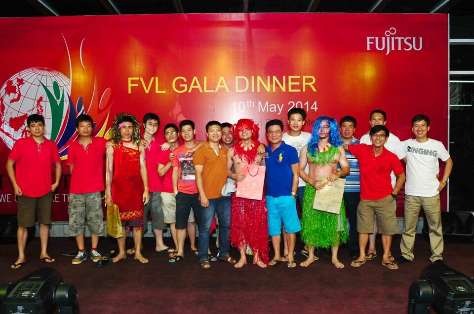 FUJITSU VIỆT NAM 8