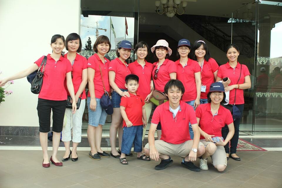 FUJITSU VIỆT NAM 5