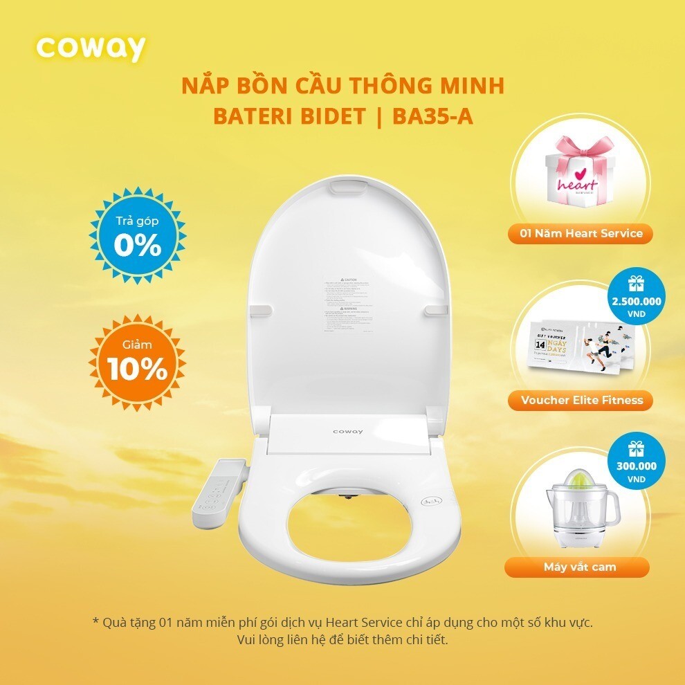Coway Vina 2