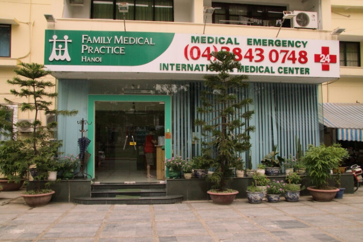 Hanoi Family Medical Practice 7