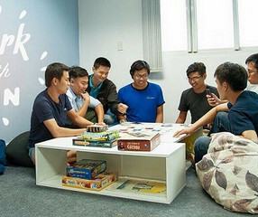 Floating Cube Studios 6