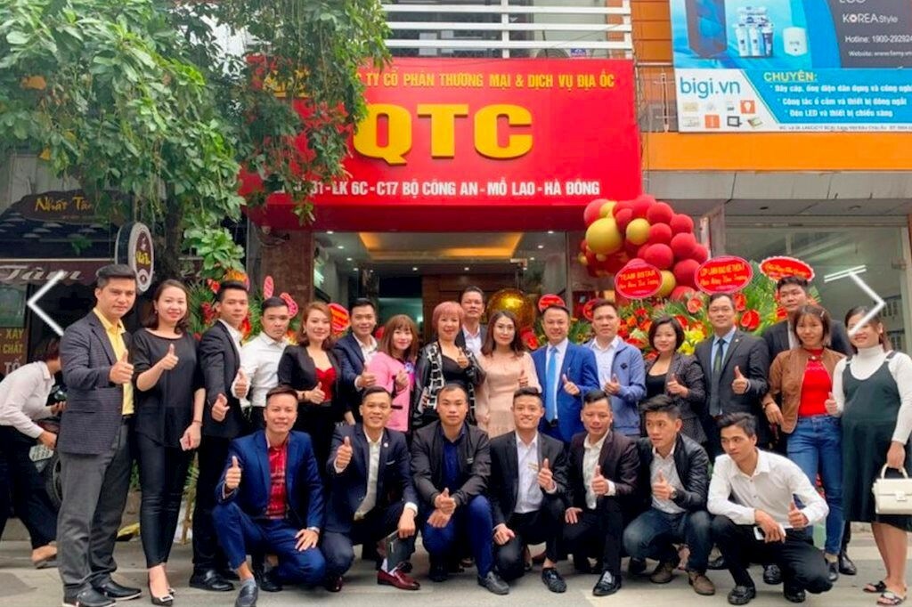 ĐĨA ỐC QTC LAND 6