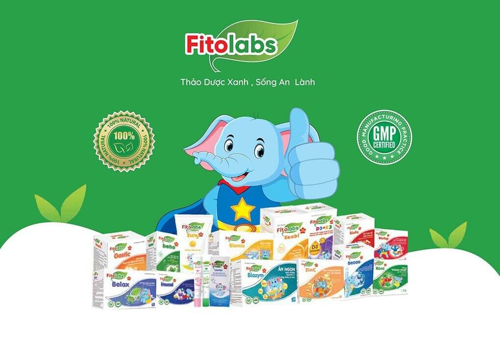THẢO DƯỢC FITOLABS 9