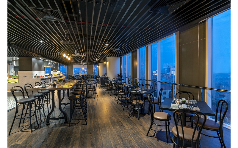 Mercure Hai Phong Hotel 5