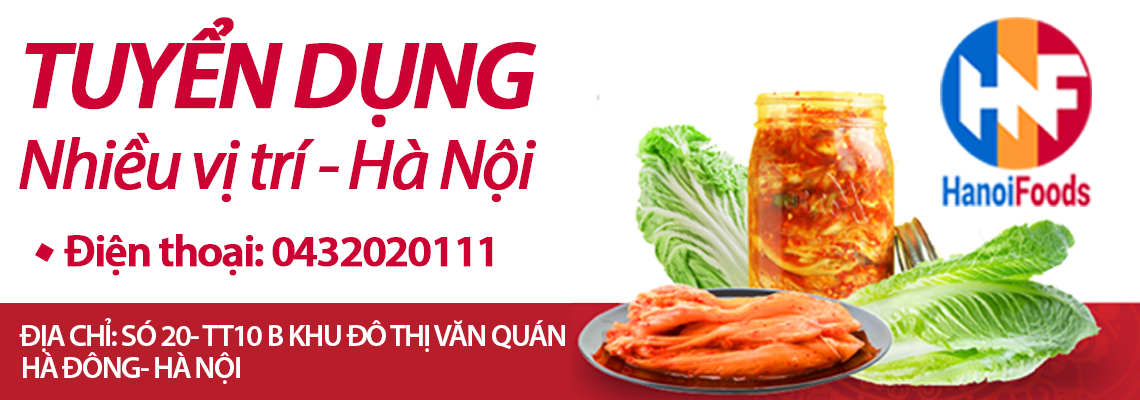 HÀ NỘI FOODS VIỆT NAM 9