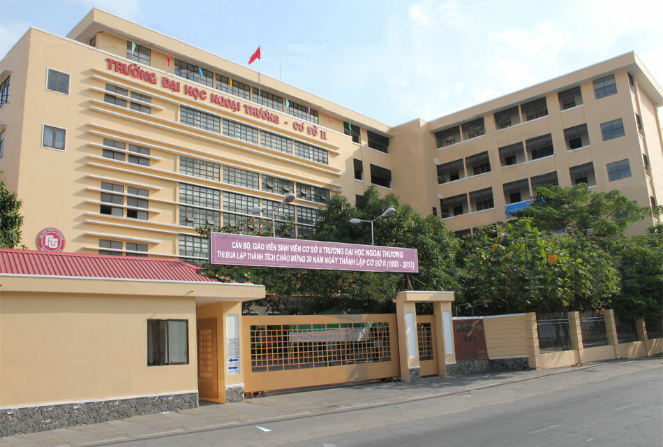Đại học Ngoại Thương - FTU 7