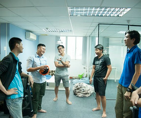 Floating Cube Studios 3