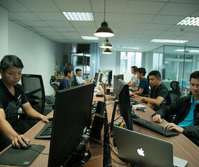 Floating Cube Studios 5