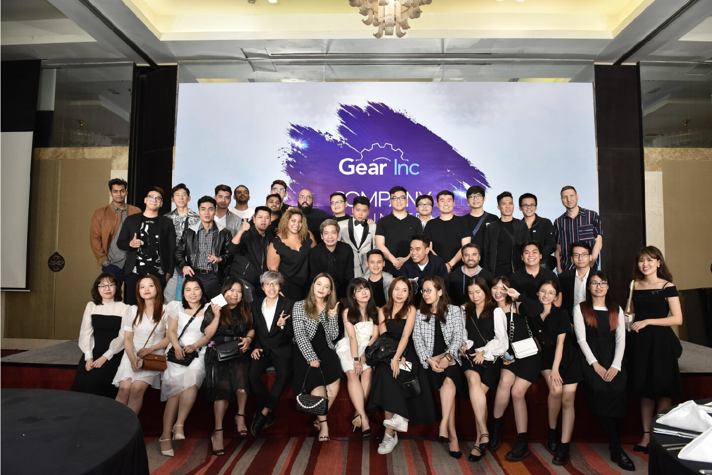 Gear Inc Việt Nam 7