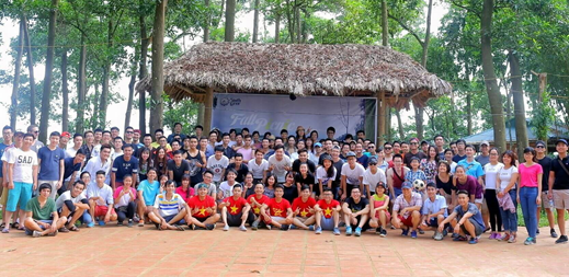 Gear Inc Việt Nam 5