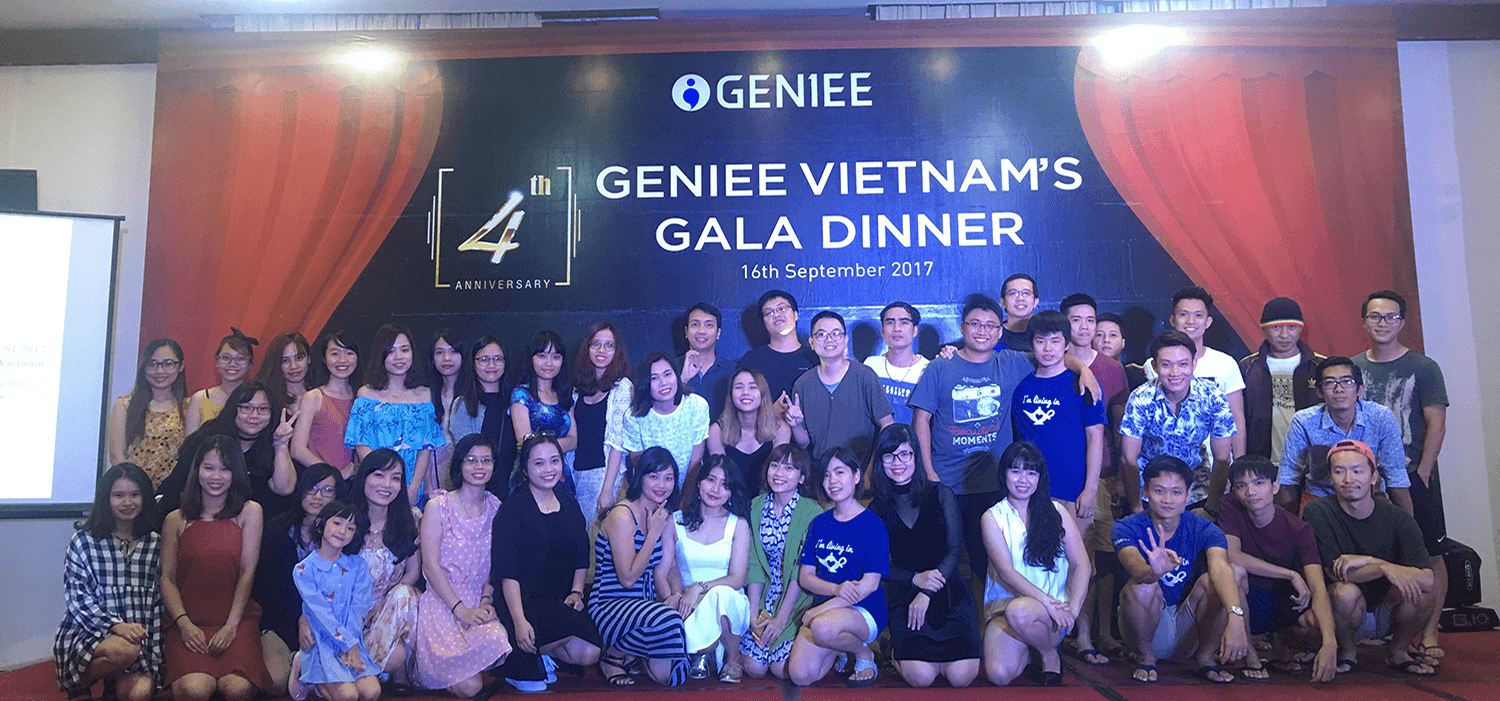 Geniee Vietnam Co., Ltd. 10
