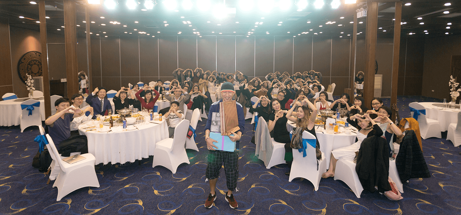 Geniee Vietnam Co., Ltd. 8