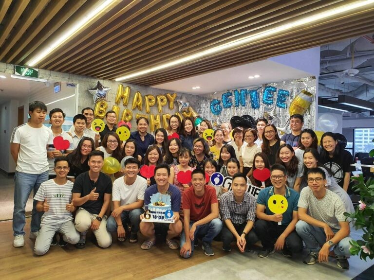 Geniee Vietnam Co., Ltd. 7